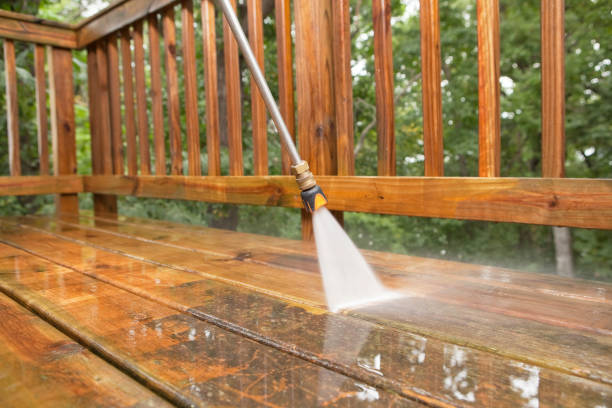 Best Fence Pressure Washing  in Friendship Heights Village, MD